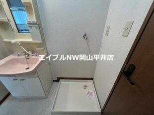 サンシャイン長岡壱番館の物件内観写真